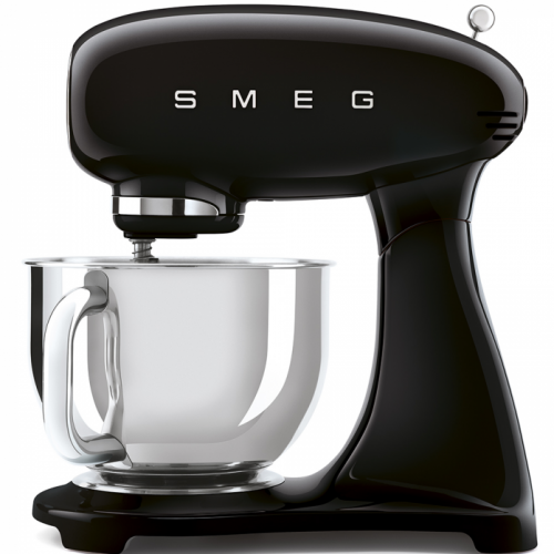 Миксер Smeg SMF03BLEU черный