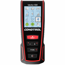 Лазерный дальномер Condtrol Vector 100 1-4-100