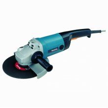 Шлифмашина Makita Makita 9069 Шлифмашина угловая ф230мм,2000Вт,6600обм,4.2кг  9069