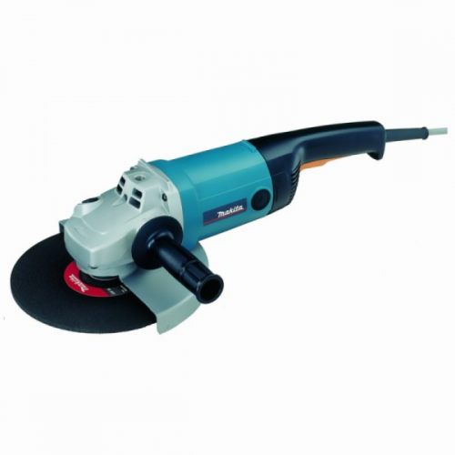 Шлифмашина Makita Makita 9069 Шлифмашина угловая ф230мм,2000Вт,6600обм,4.2кг  9069