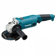 Шлифмашина Makita Makita GA6021C Шлифмашина угловая  ф150мм,1450Вт,9000обм,2.4кг,  GA6021C