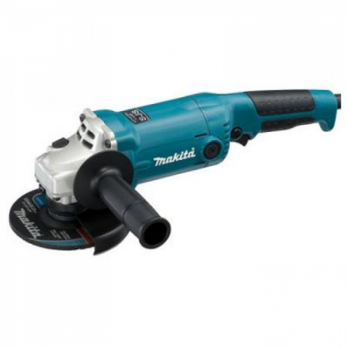 Шлифмашина Makita Makita GA6021C Шлифмашина угловая  ф150мм,1450Вт,9000обм,2.4кг,  GA6021C