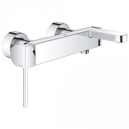 Смеситель для ванны GROHE Plus 33553003