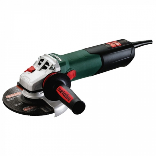 Шлифмашина METABO Metabo WEV 15-125 Quick УШМ 1550вт,3.5Нм,2.8-11/мин  600468000