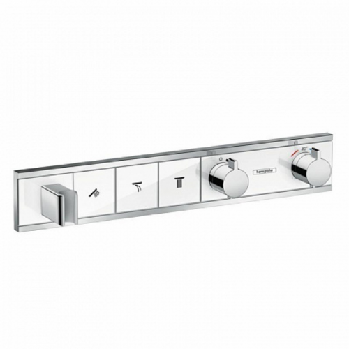 Термостат Hansgrohe RainSelect 15356400