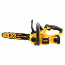 Пила цепная одноручная DeWalt DCM565P1-QW