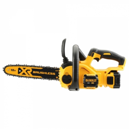 Пила цепная одноручная DeWalt DCM565P1-QW