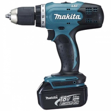 Шуруповерт Makita DHP453RFE