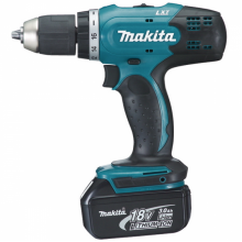 Шуруповерт Makita DDF453RFE