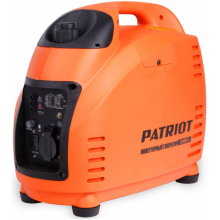 Инверторный бензиновый генератор Patriot 2000i 474101035