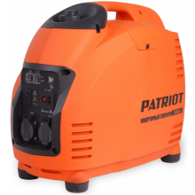 Генератор Patriot Генератор инверторный PATRIOT 3000i