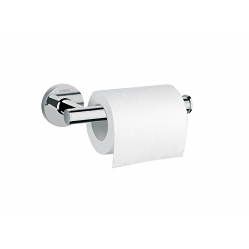 Бумагодержатель Hansgrohe Logis Universal хром 41726000