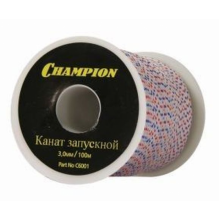 Канат запускной Champion 4,5мм 100м