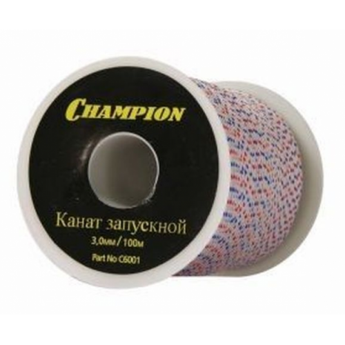 Канат запускной Champion 4,5мм 100м