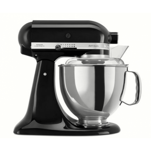 Миксер планетарный KitchenAid 5KSM175PSEOB черный