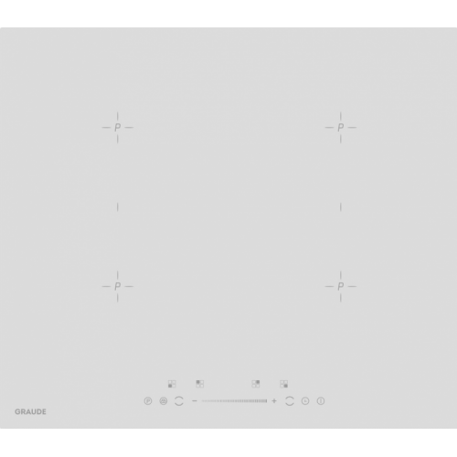 Индукционная варочная панель Graude IK 60.2 BW