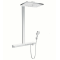 Душевая система Hansgrohe Rainmaker Select 460 3jet Showerpipe 27106400