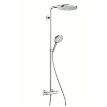 Душевая система Hansgrohe Raindance Select S 27633000 хром