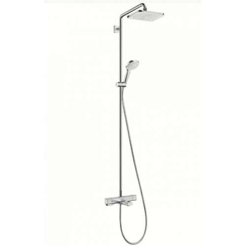 Душевая система Hansgrohe Croma E Showerpipe 280 1jet 27687000