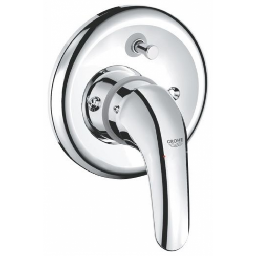 Смеситель для ванны и душа GROHE Euroeco 32747000