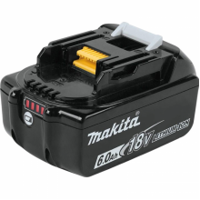 Аккумулятор Makita BL1860B 197422-4