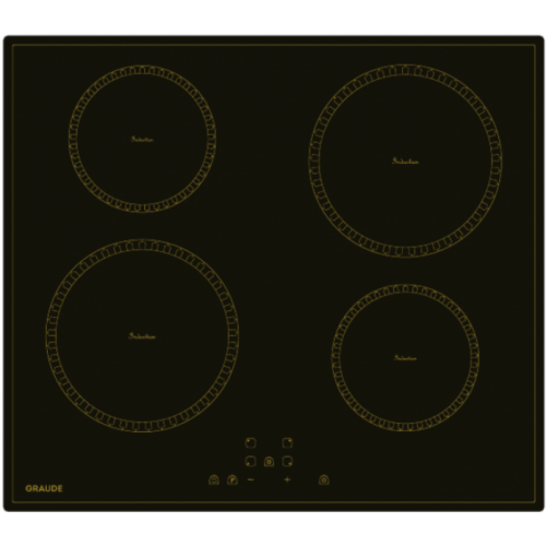 Индукционная варочная панель Graude IK 60.1 KS