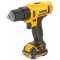 Шуруповерт DeWalt DCD710D2