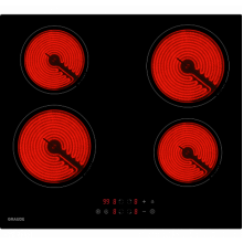 Электрическая варочная панель Graude EK 60.0 S