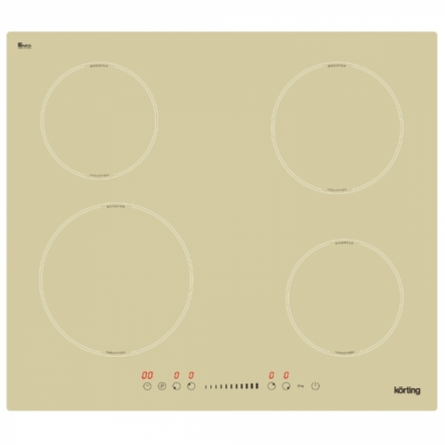 Индукционная варочная панель Korting HI 64560 BB