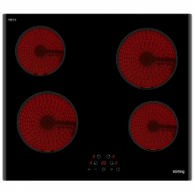 Электрическая варочная панель Korting HK 60003 B