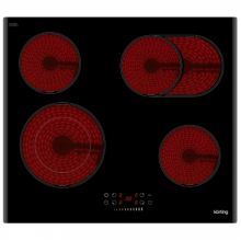 Электрическая варочная панель Korting HK 62550 B