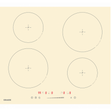 Индукционная варочная панель Graude IK 60.0 AC