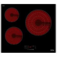 Электрическая варочная панель Korting HK 6351 B3