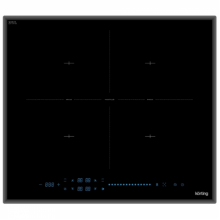 Индукционная варочная панель Korting HIB 64940 B Maxi