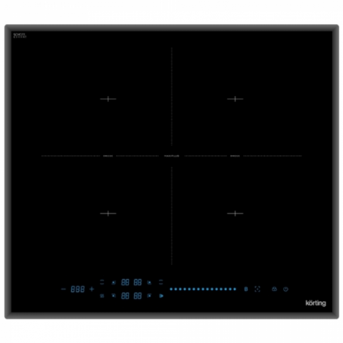 Индукционная варочная панель Korting HIB 64940 B Maxi