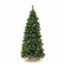 Ель Royal Christmas Montana Slim Tree PP/ PVC Premium - Hinged 165 см 65165