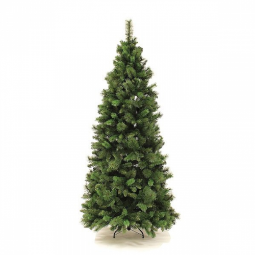 Ель Royal Christmas Montana Slim Tree PP/ PVC Premium - Hinged 195 см 65195