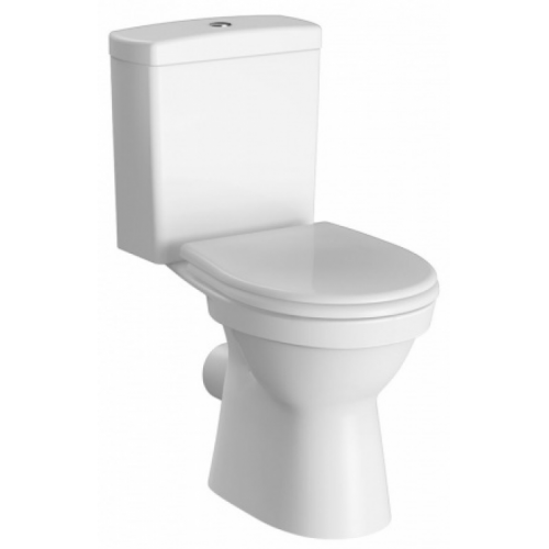 Унитаз-компакт Vitra Norm Eisberg 9844B099-7201 белый