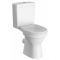 Унитаз-компакт Vitra Norm Eisberg 9844B099-7201 белый