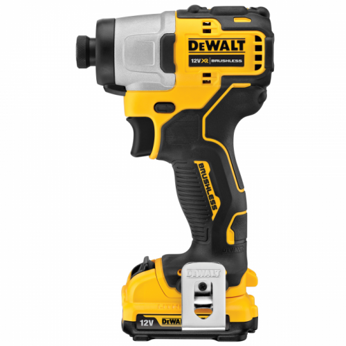 Шуруповерт DeWalt DCF801D2