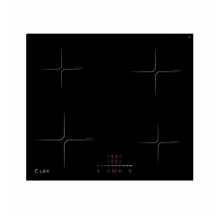 Индукционная варочная панель Lex EVI 640-2 BL