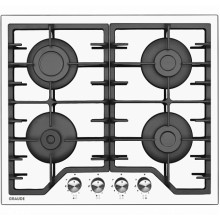 Газовая варочная панель Graude GS 60.1 W