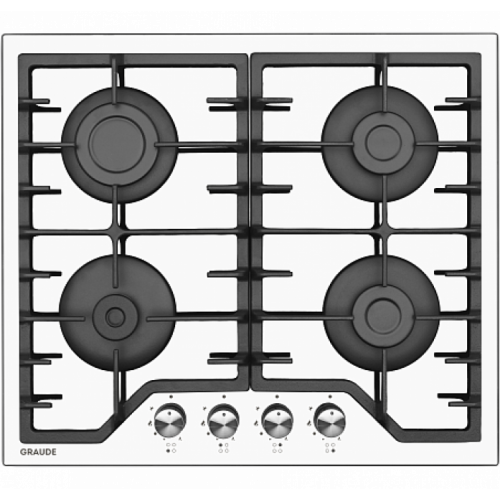 Газовая варочная панель Graude GS 60.1 W