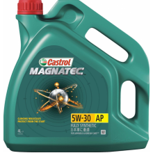 Масло моторное синтетическое Castrol Magnatec AP 5W30 4 л 15C93D