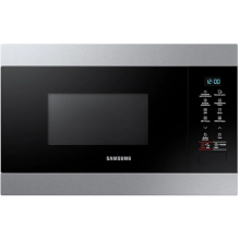 Встраиваемая микроволновая печь Samsung- MG22M8074AT/BW черный Samsung MG22M8074AT/BW черный