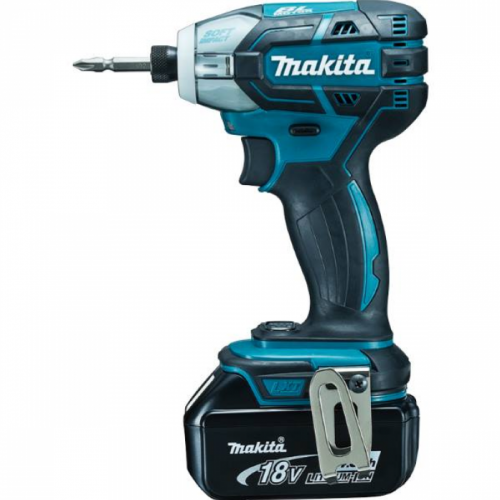 Гайковерт Makita TW160DWAE