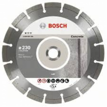 Круг алмазный Bosch Ф115 бетон BPE