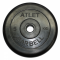 Диск обрезиненный MB Barbell MB-AtletB51-5