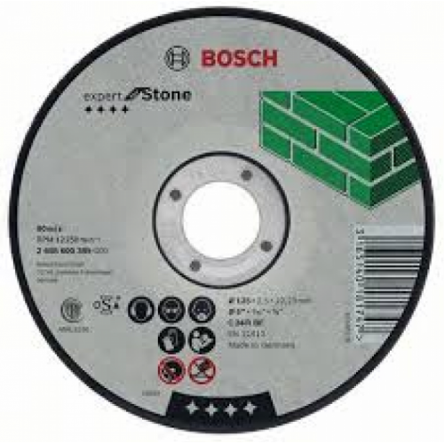 Круг отрезной камень Bosch Ф180*3 2.608.600.323