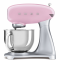 Миксеры Smeg SMF02PKEU розовый